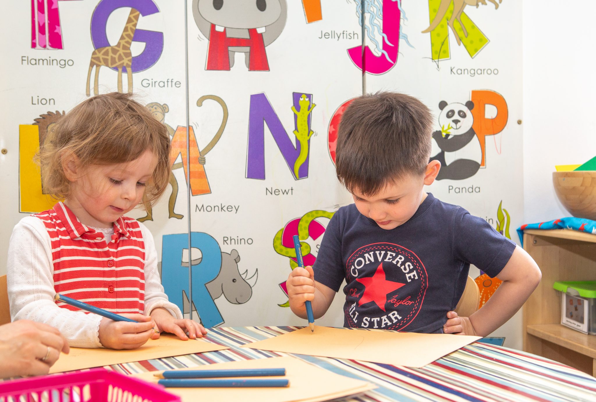 Ofsted Outstanding Childcare in Chesterfield Children 1st Day Nurseries