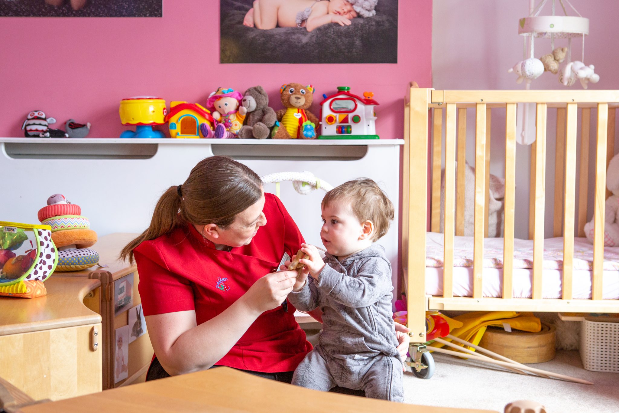 Ofsted Outstanding Childcare in Chesterfield Children 1st Day Nurseries