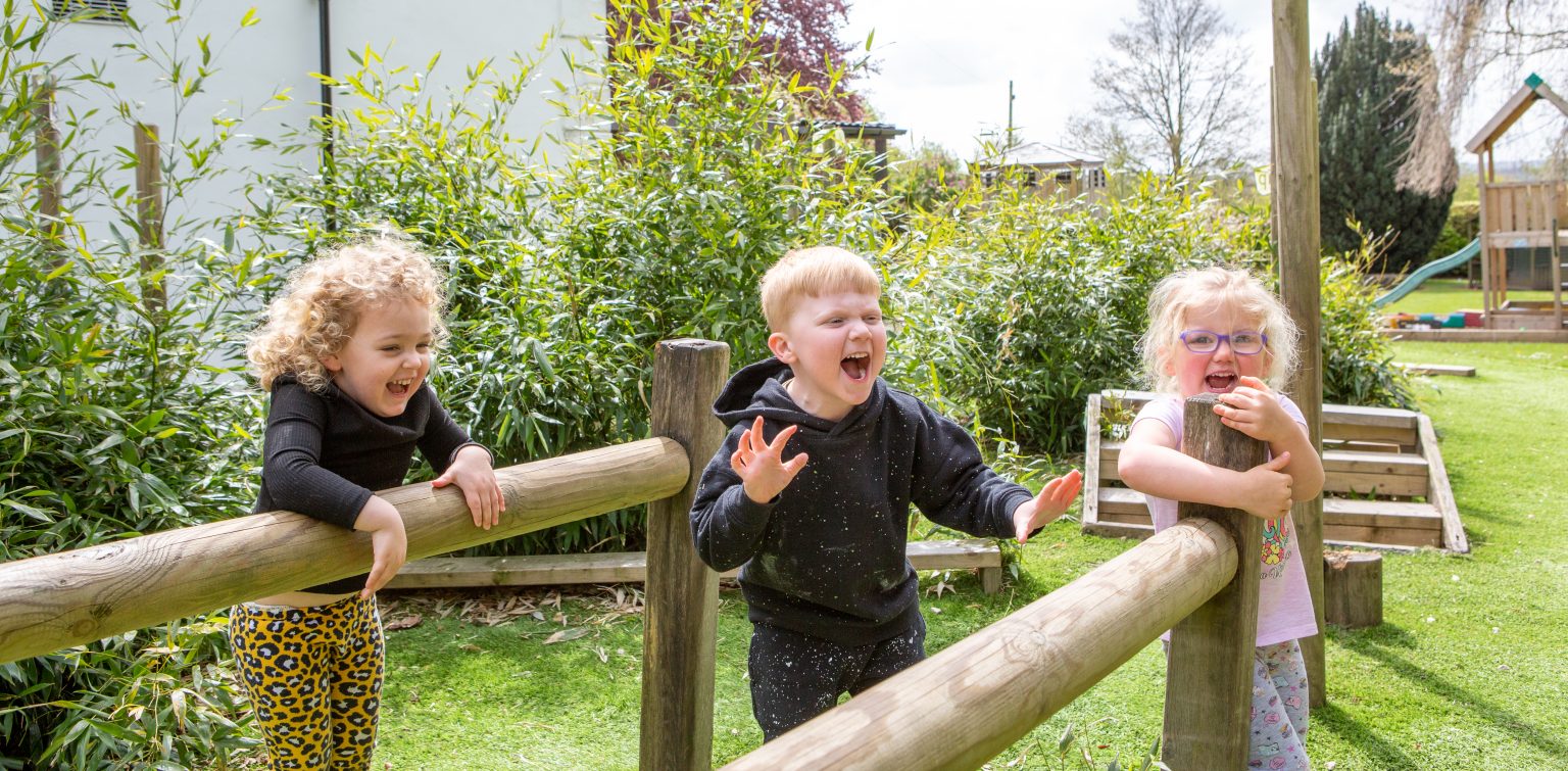 Ofsted Outstanding Childcare in Chesterfield Children 1st Day Nurseries