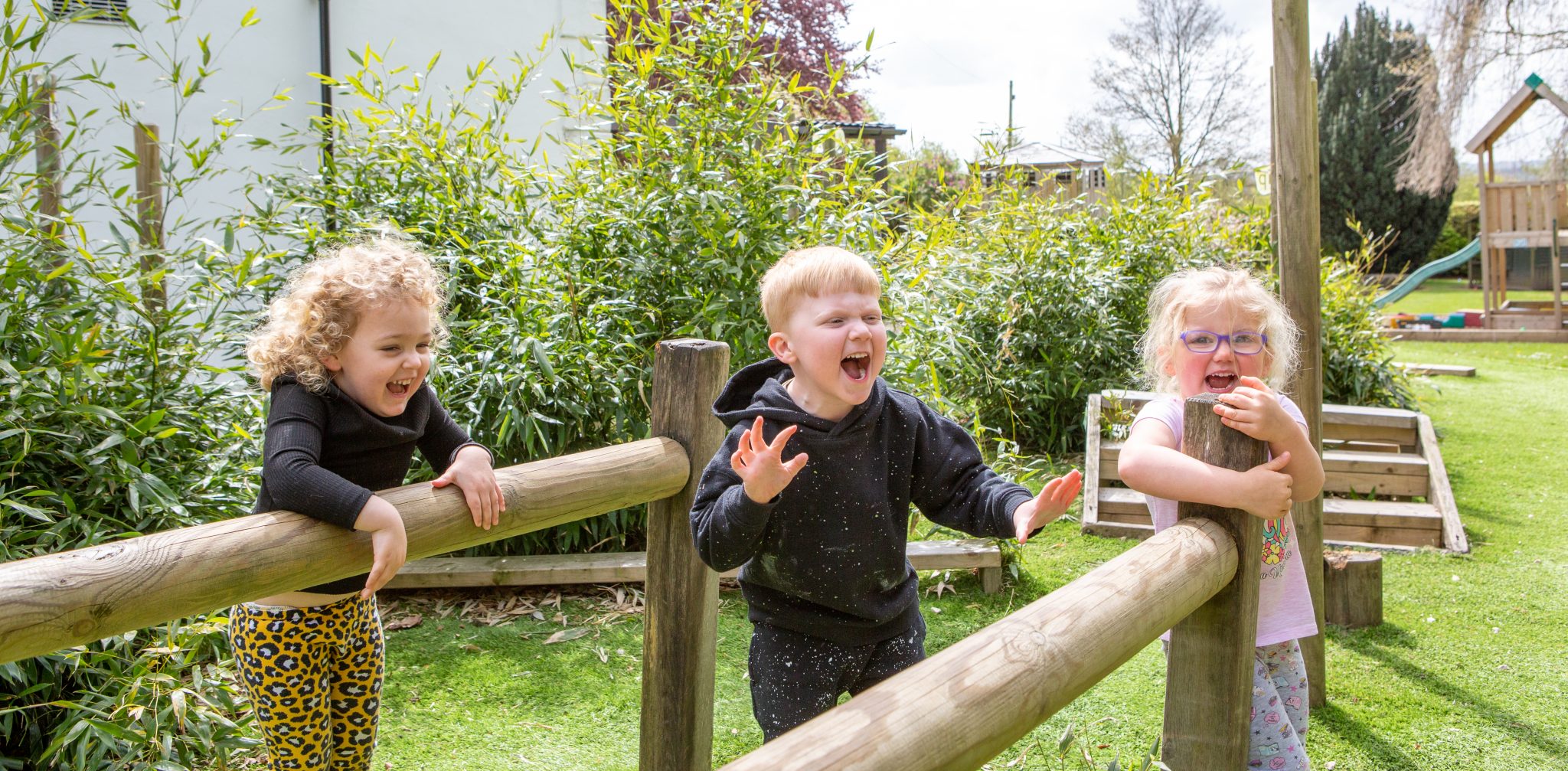 Ofsted Outstanding Childcare in Chesterfield Children 1st Day Nurseries
