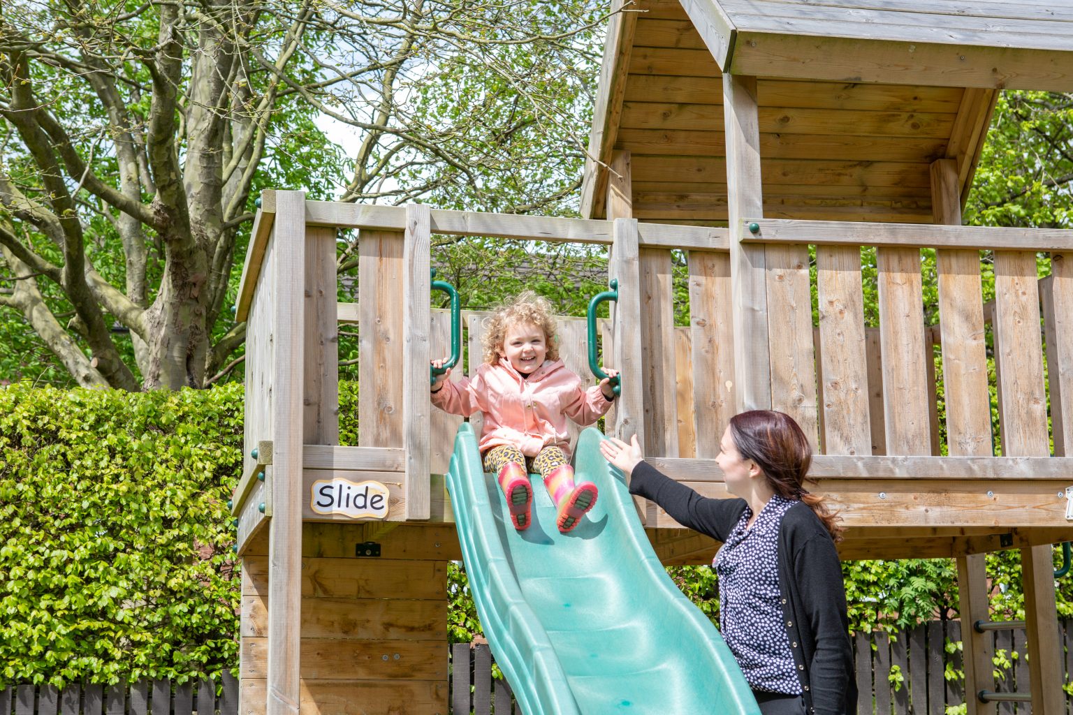 Ofsted Outstanding Childcare in Chesterfield Children 1st Day Nurseries