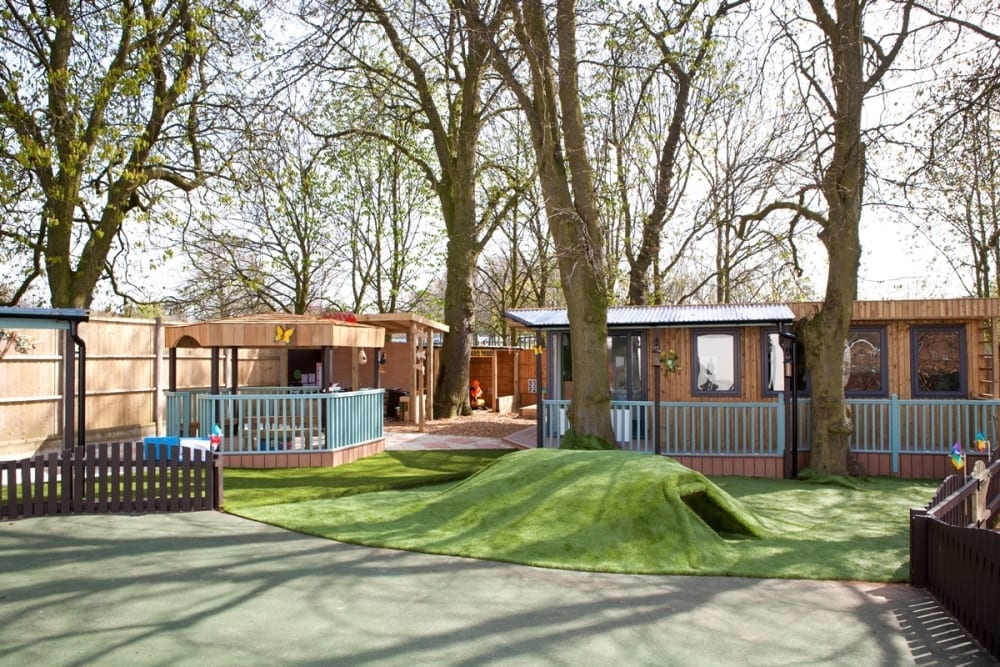 Nursery At Chesterfield Royal Hospital at Nicole Ramer blog