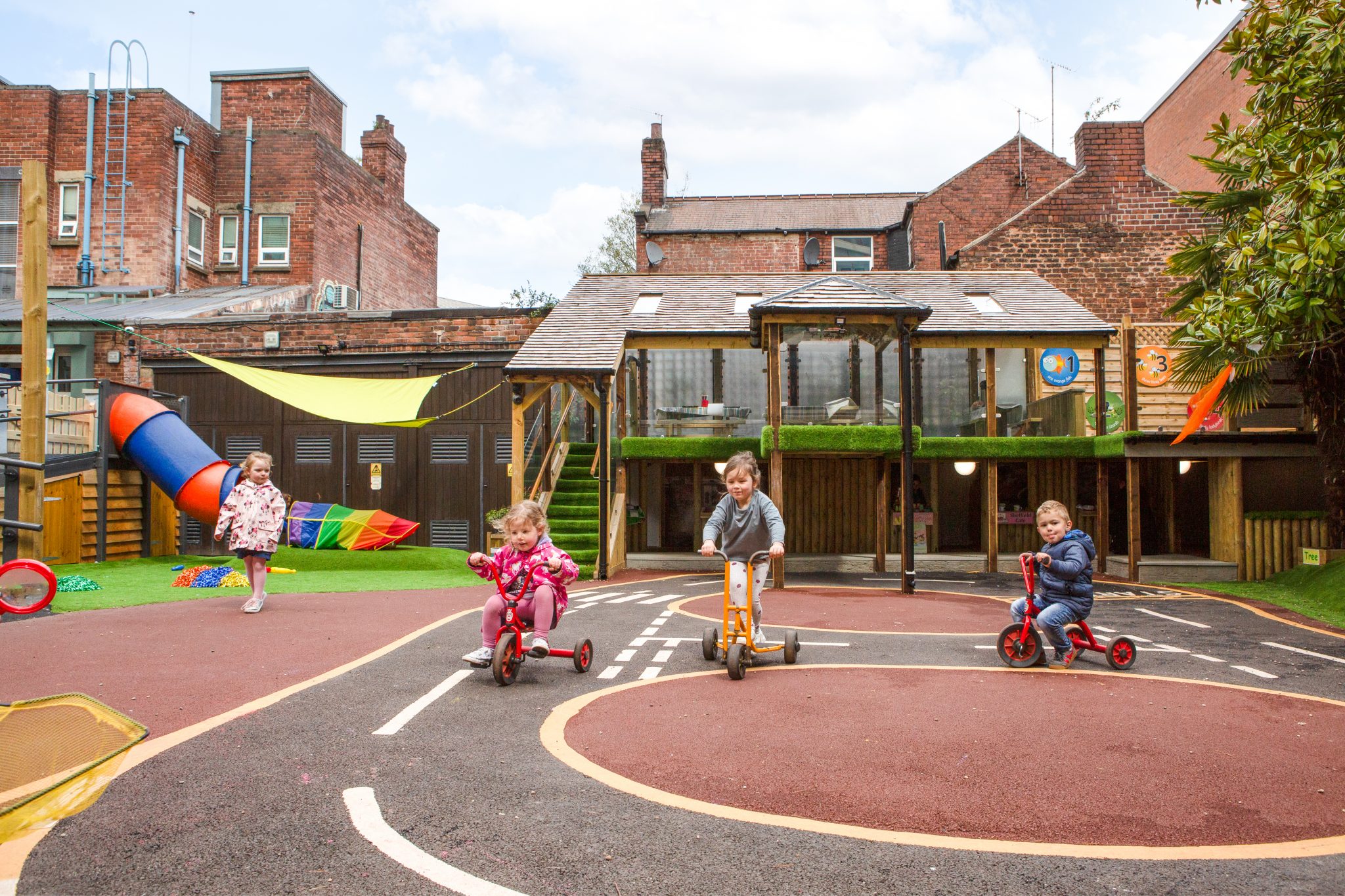 Ofsted Outstanding Nursery in Sheffield Children 1st Day Nurseries