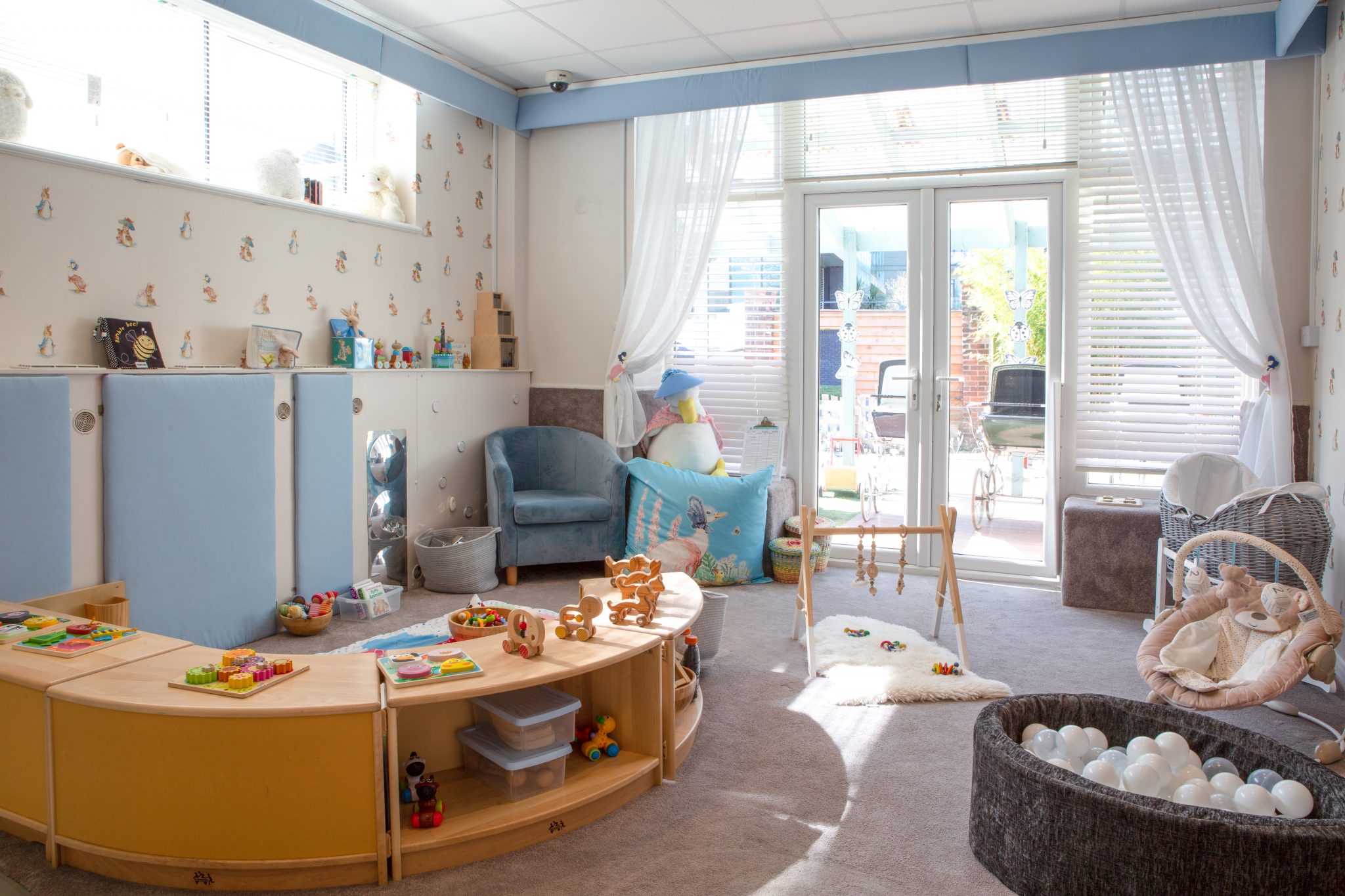 Ofsted Outstanding Nursery in Sheffield Children 1st Day Nurseries