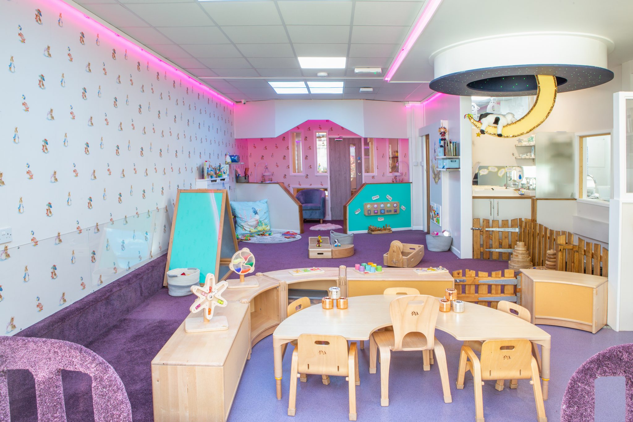 Ofsted Outstanding Nursery in Sheffield Children 1st Day Nurseries