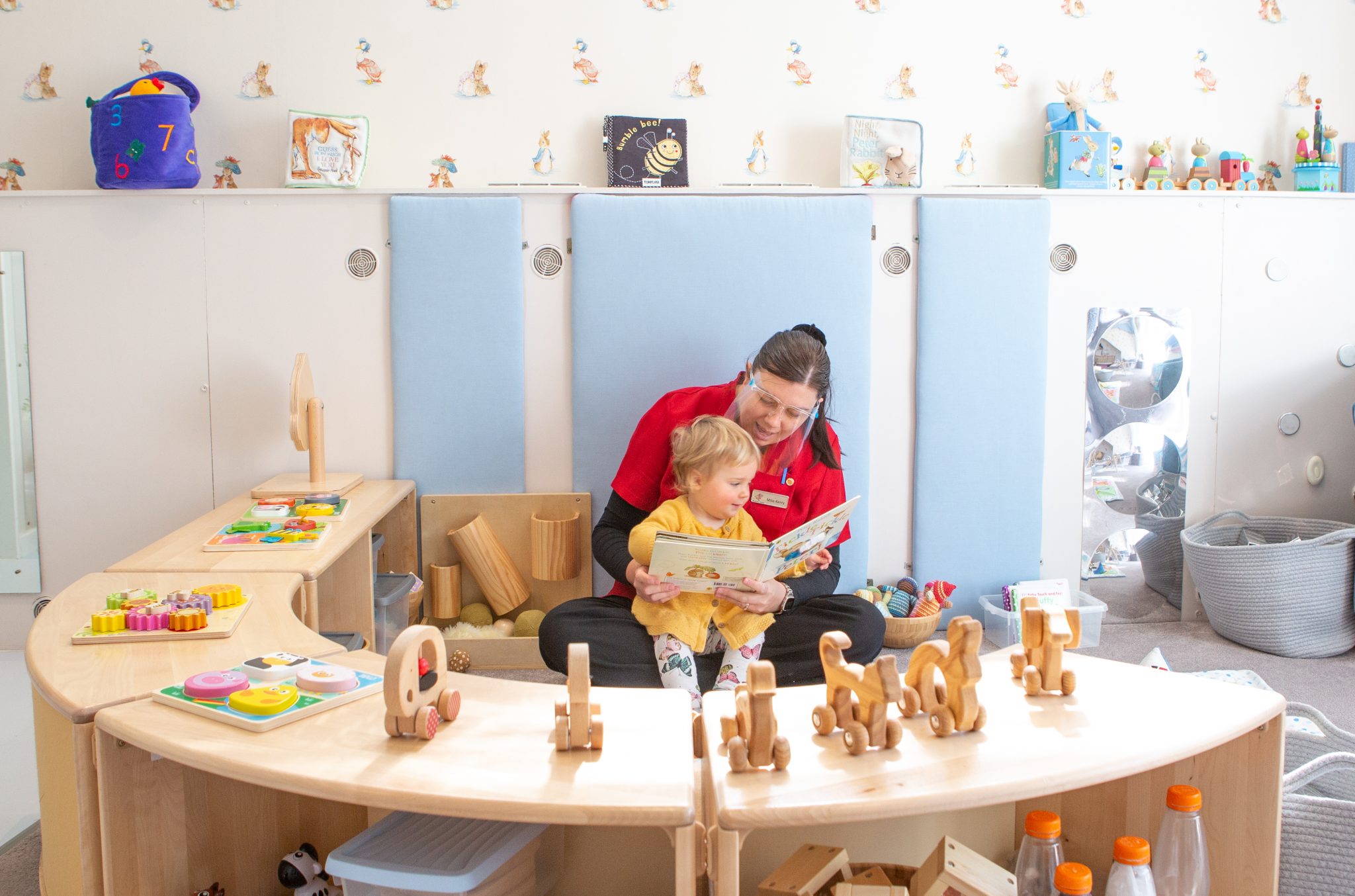 Ofsted Outstanding Nursery in Sheffield Children 1st Day Nurseries