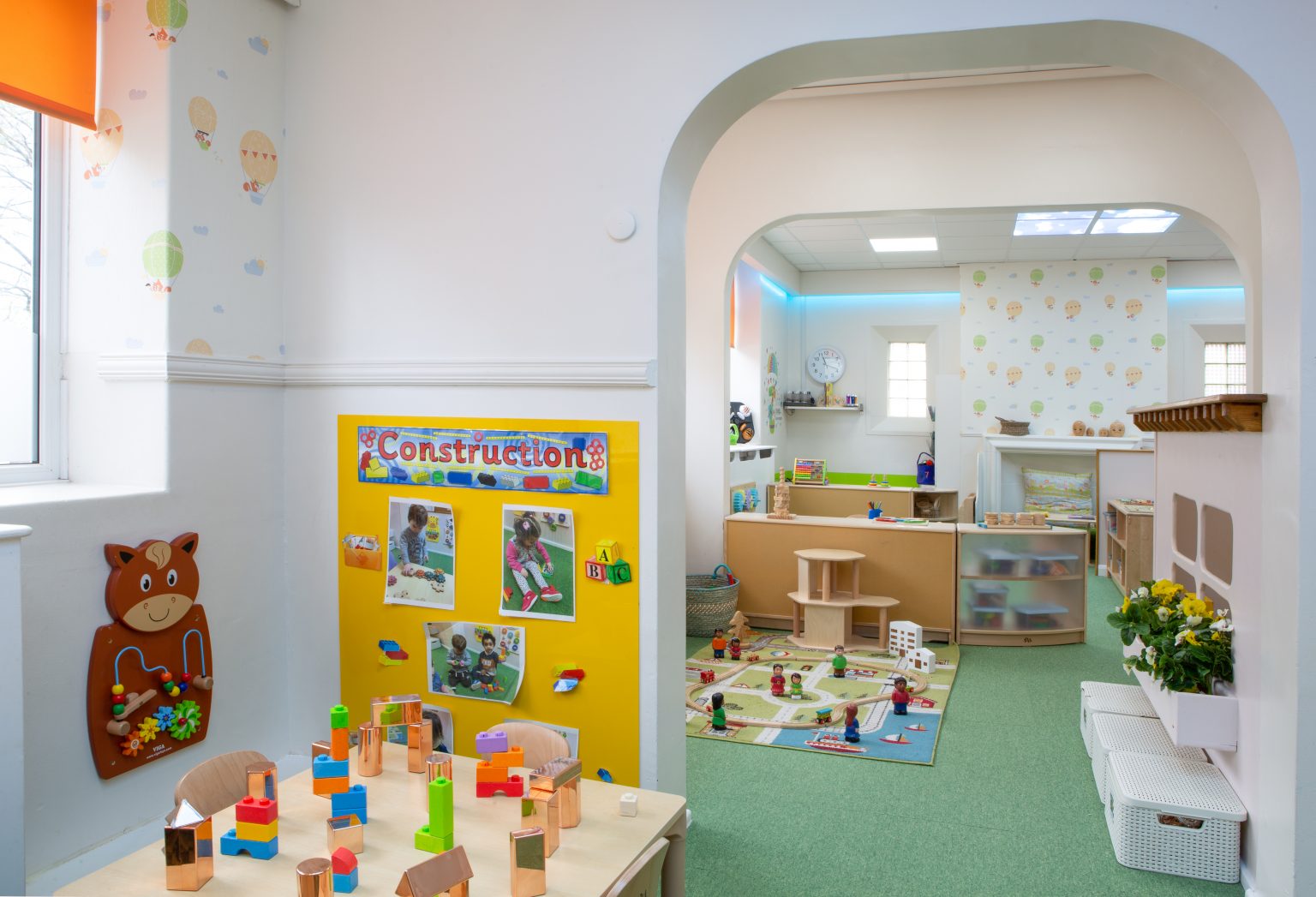 Ofsted Outstanding Nursery in Sheffield Children 1st Day Nurseries