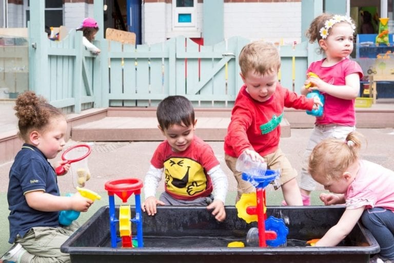 Ofsted Outstanding Nursery in Sheffield Children 1st Day Nurseries