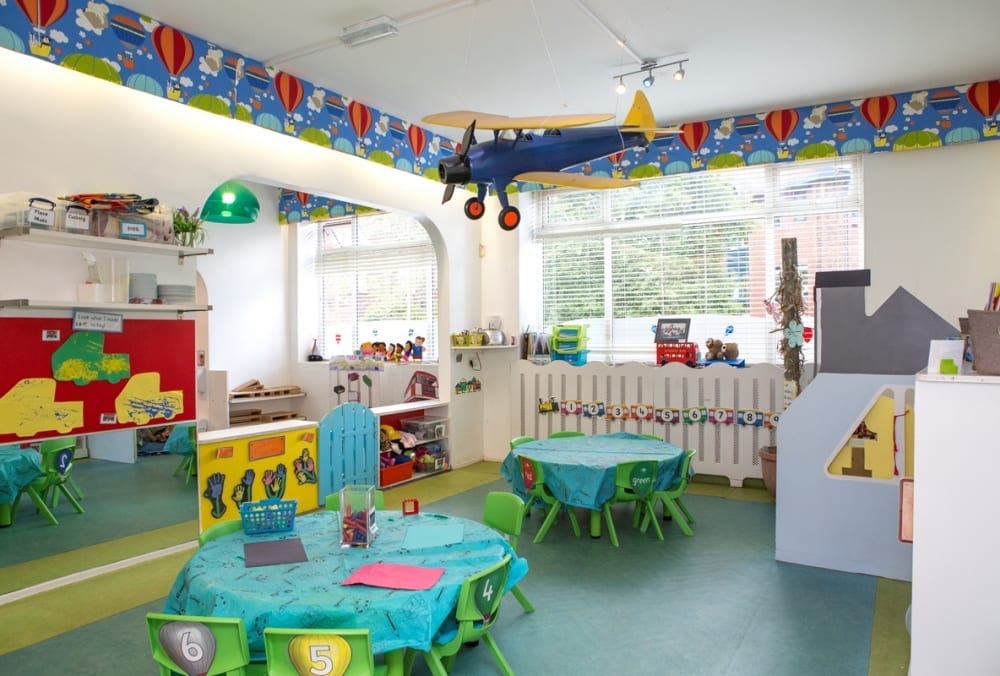 Ofsted Outstanding Nursery in Sheffield Children 1st Day Nurseries