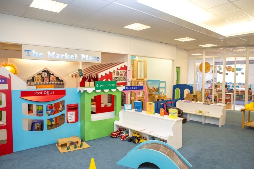 Ofsted Outstanding Nursery in Sheffield Children 1st Day Nurseries