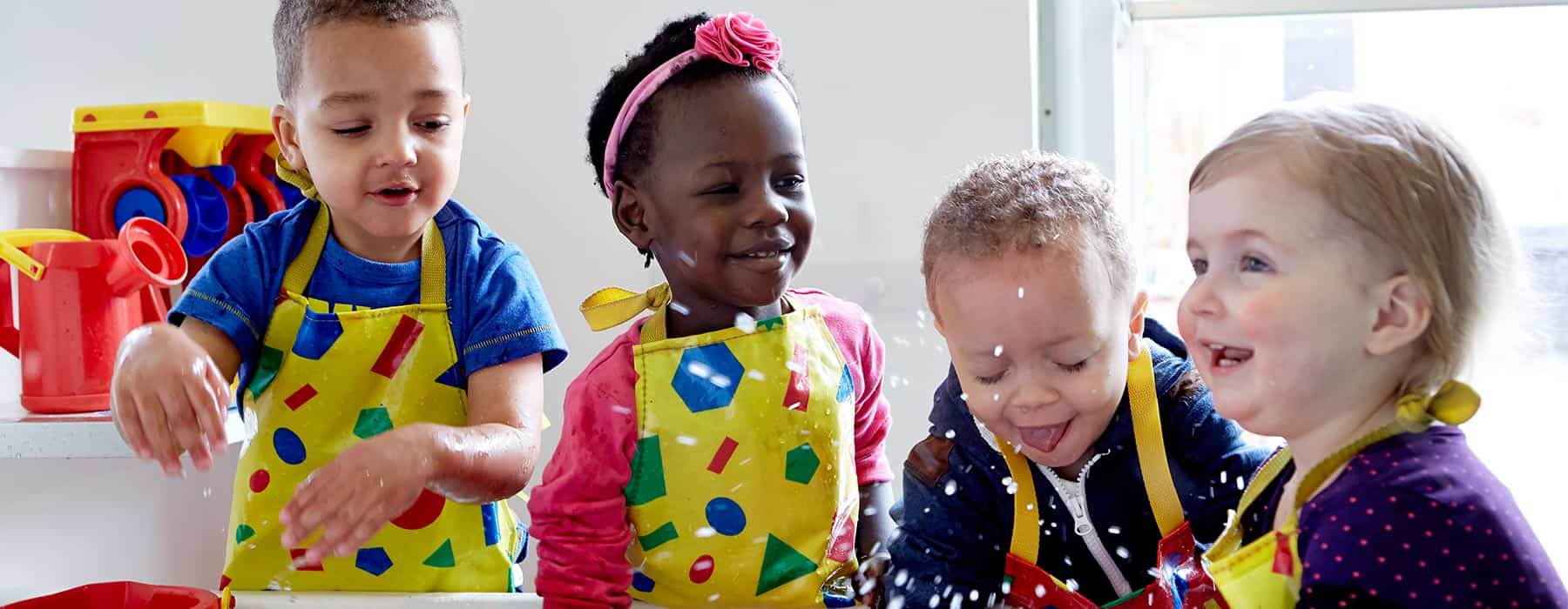Ofsted Outstanding Nursery in Sheffield Children 1st Day Nurseries