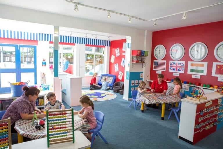 Ofsted Good Nursery Long Eaton Children 1st Day Nurseries