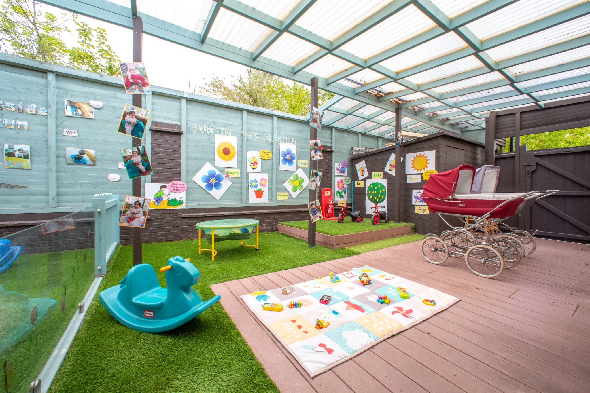 Ofsted Outstanding Childcare in Leicester Children 1st Day Nurseries