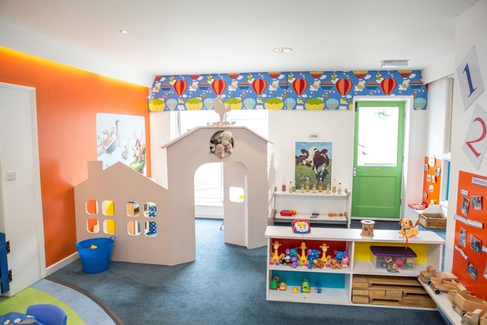 Ofsted Outstanding Childcare in Leicester Children 1st Day Nurseries