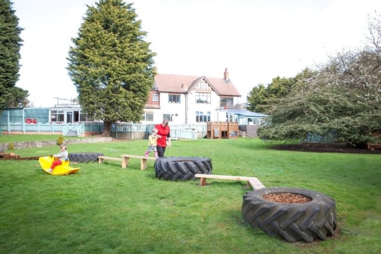Award Winning Nursery in Newark Children 1st Day Nurseries