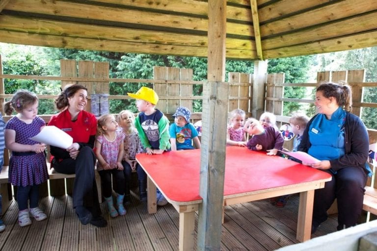 Award Winning Nursery in Newark Children 1st Day Nurseries