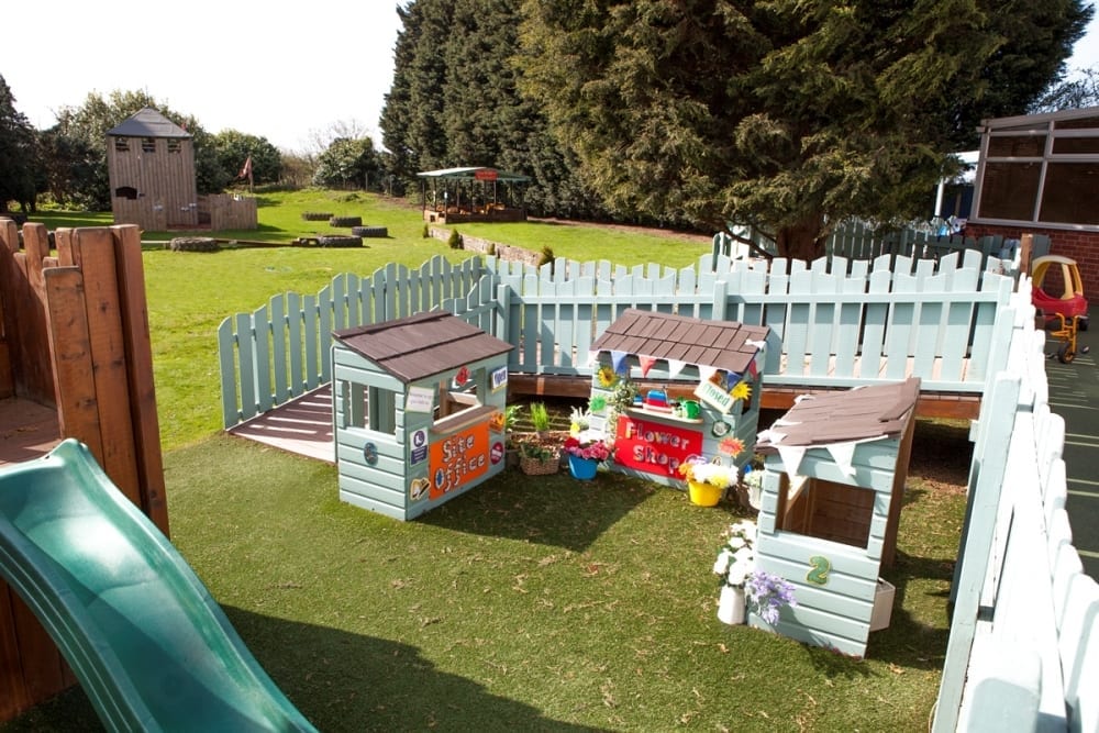 Newark Children 1st Day Nurseries