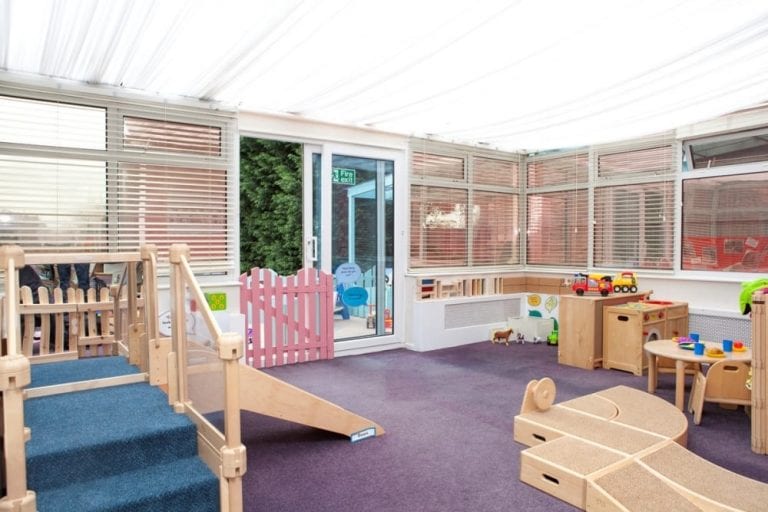 Award Winning Nursery in Newark Children 1st Day Nurseries