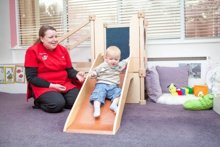 Award Winning Nursery in Newark Children 1st Day Nurseries
