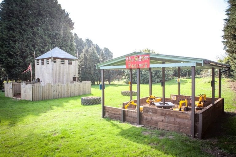 Award Winning Nursery in Newark Children 1st Day Nurseries