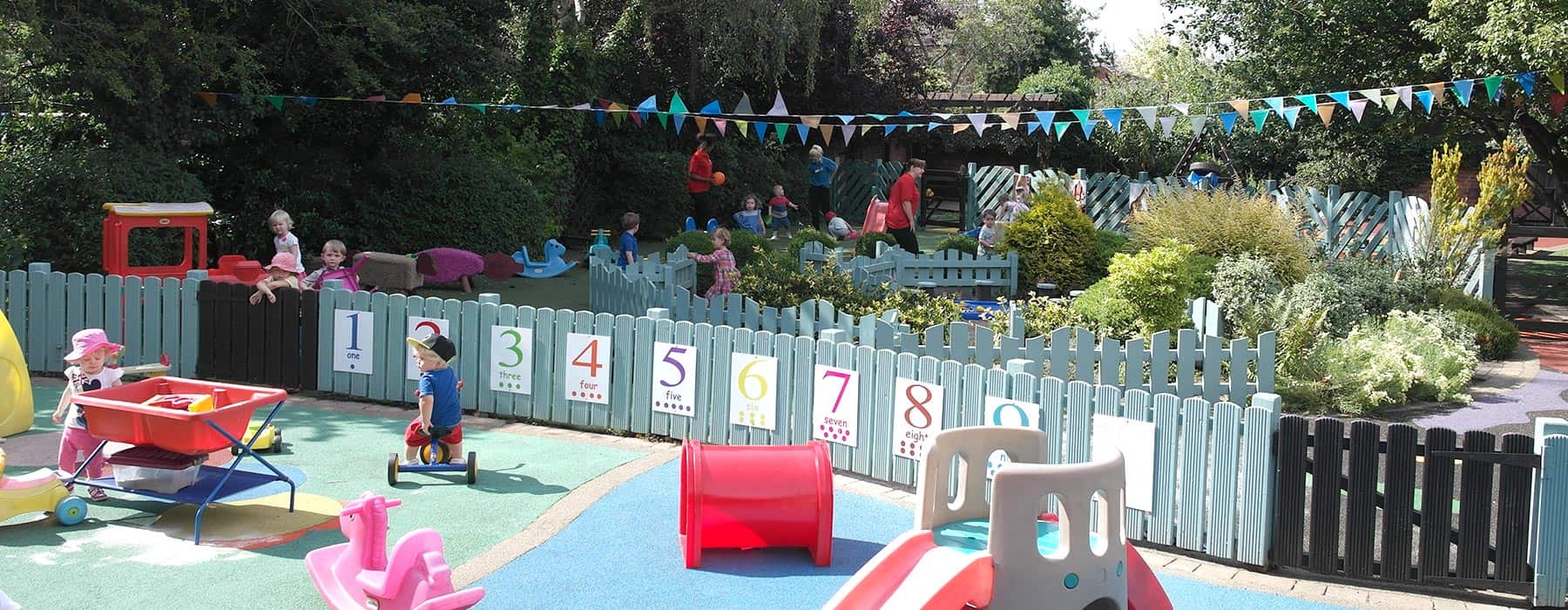 Ofsted Good Nursery Long Eaton Children 1st Day Nurseries