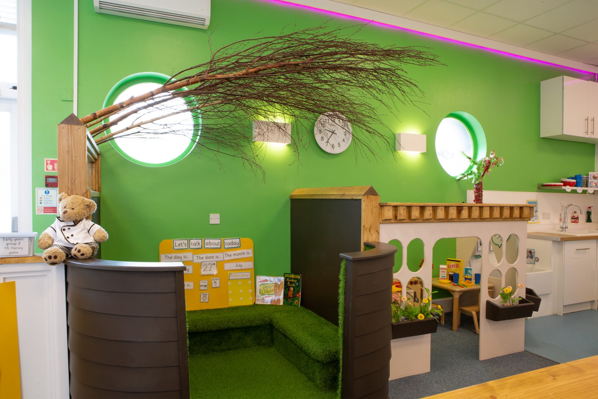 Ofsted Outstanding Nursery Lincoln Children 1st Day Nurseries