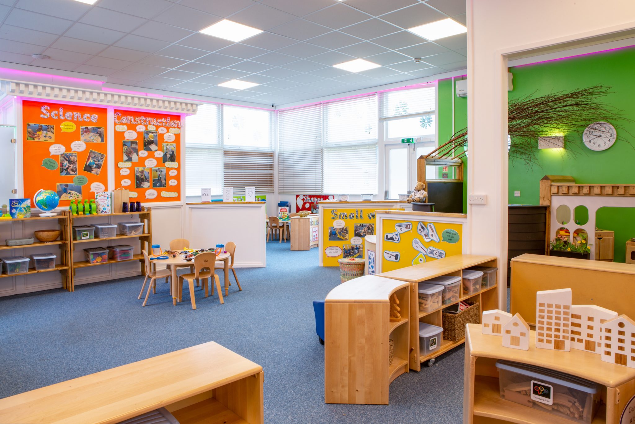 Ofsted Outstanding Nursery Lincoln Children 1st Day Nurseries