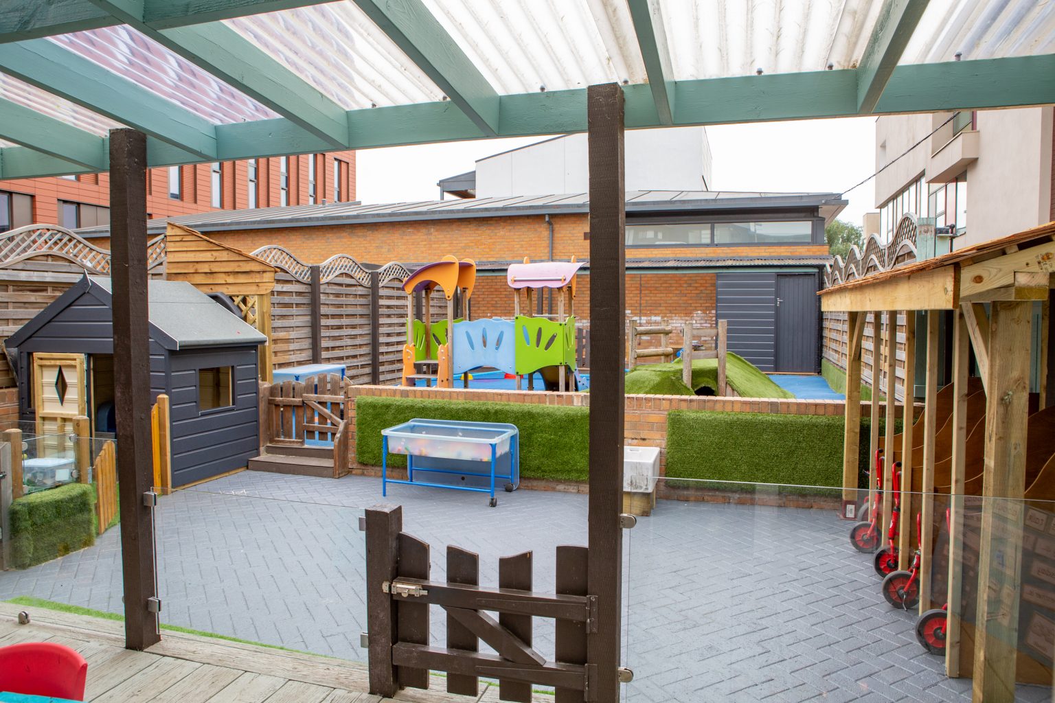 Ofsted Outstanding Nursery Lincoln Children 1st Day Nurseries