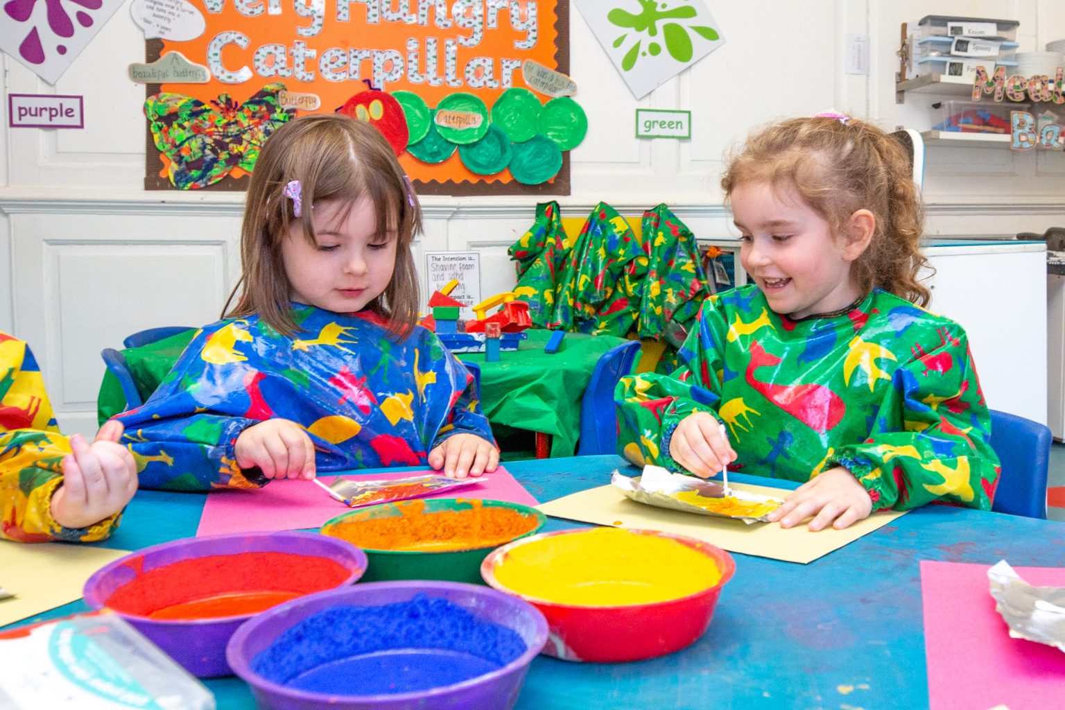 Ofsted Outstanding Nursery Newark Town Centre Children 1st