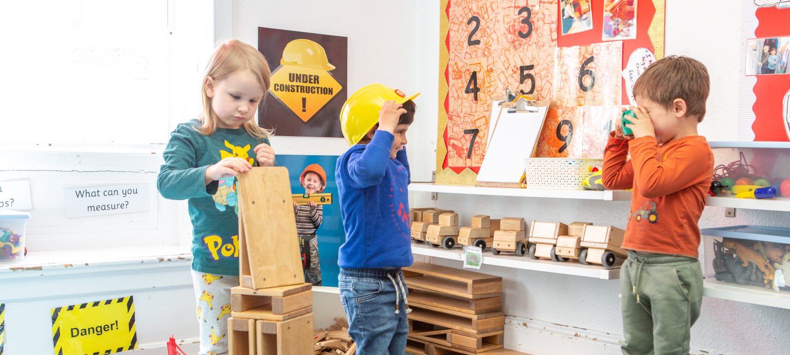 Ofsted Outstanding Nursery Newark Town Centre Children 1st