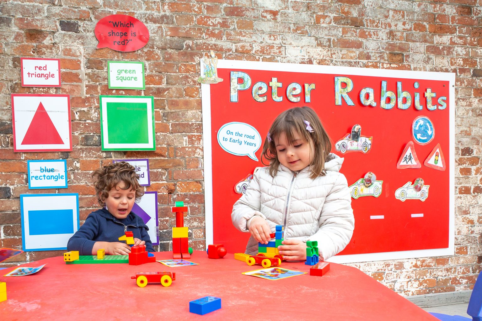 Ofsted Outstanding Nursery Newark Town Centre Children 1st