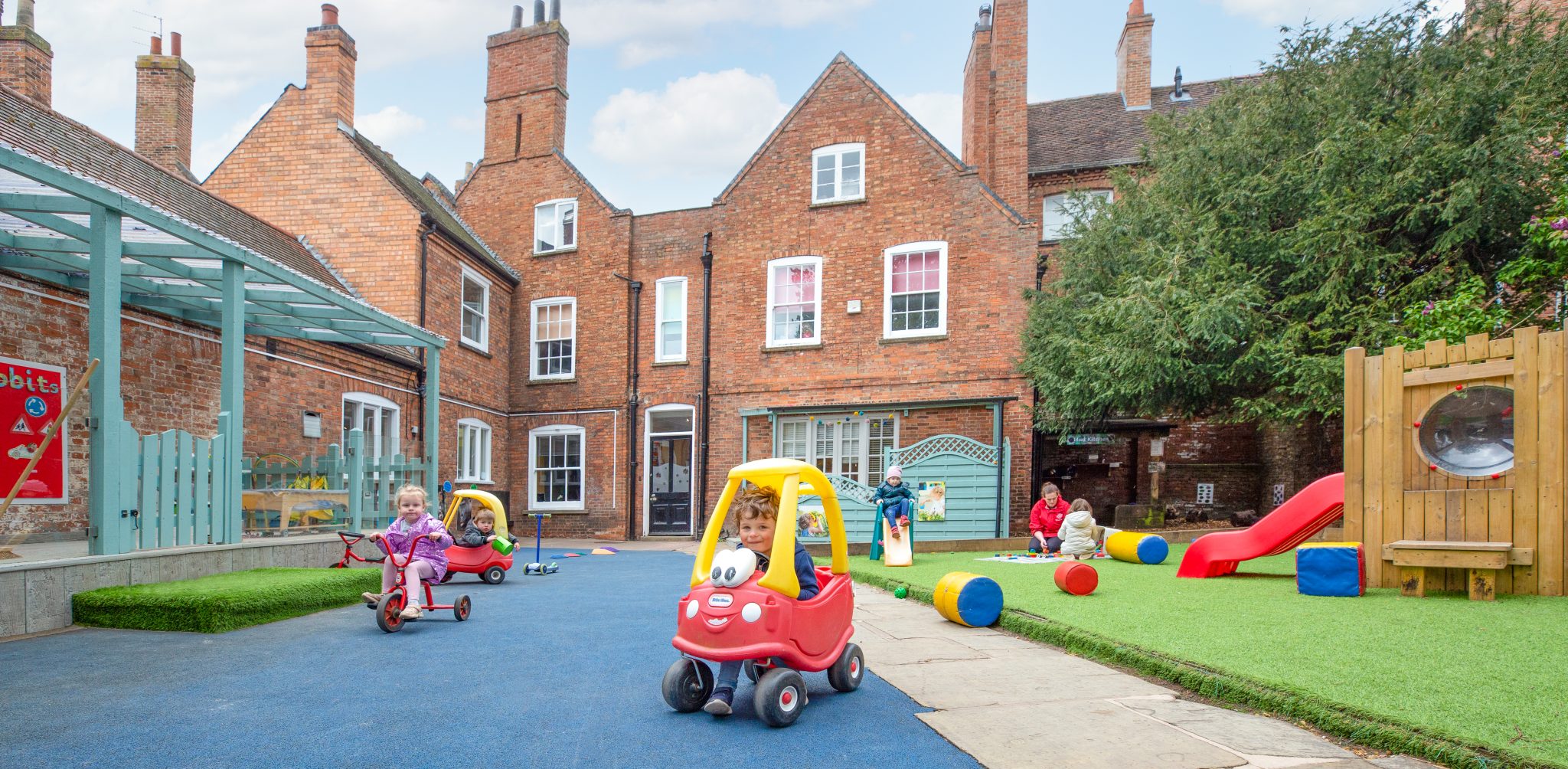 Ofsted Outstanding Nursery Newark Town Centre Children 1st