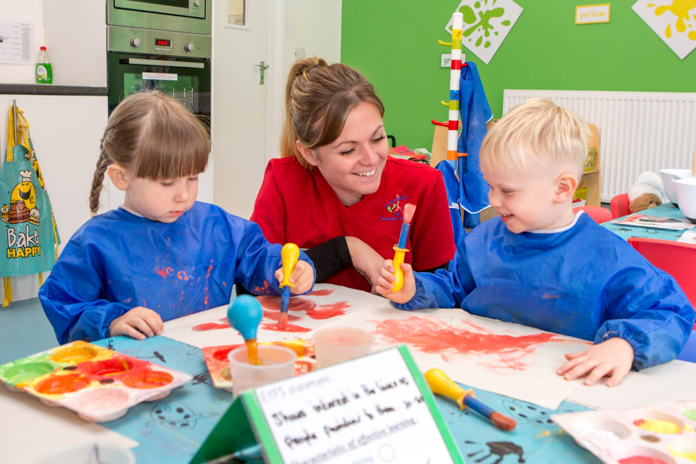 Jobs Children 1st Day Nurseries