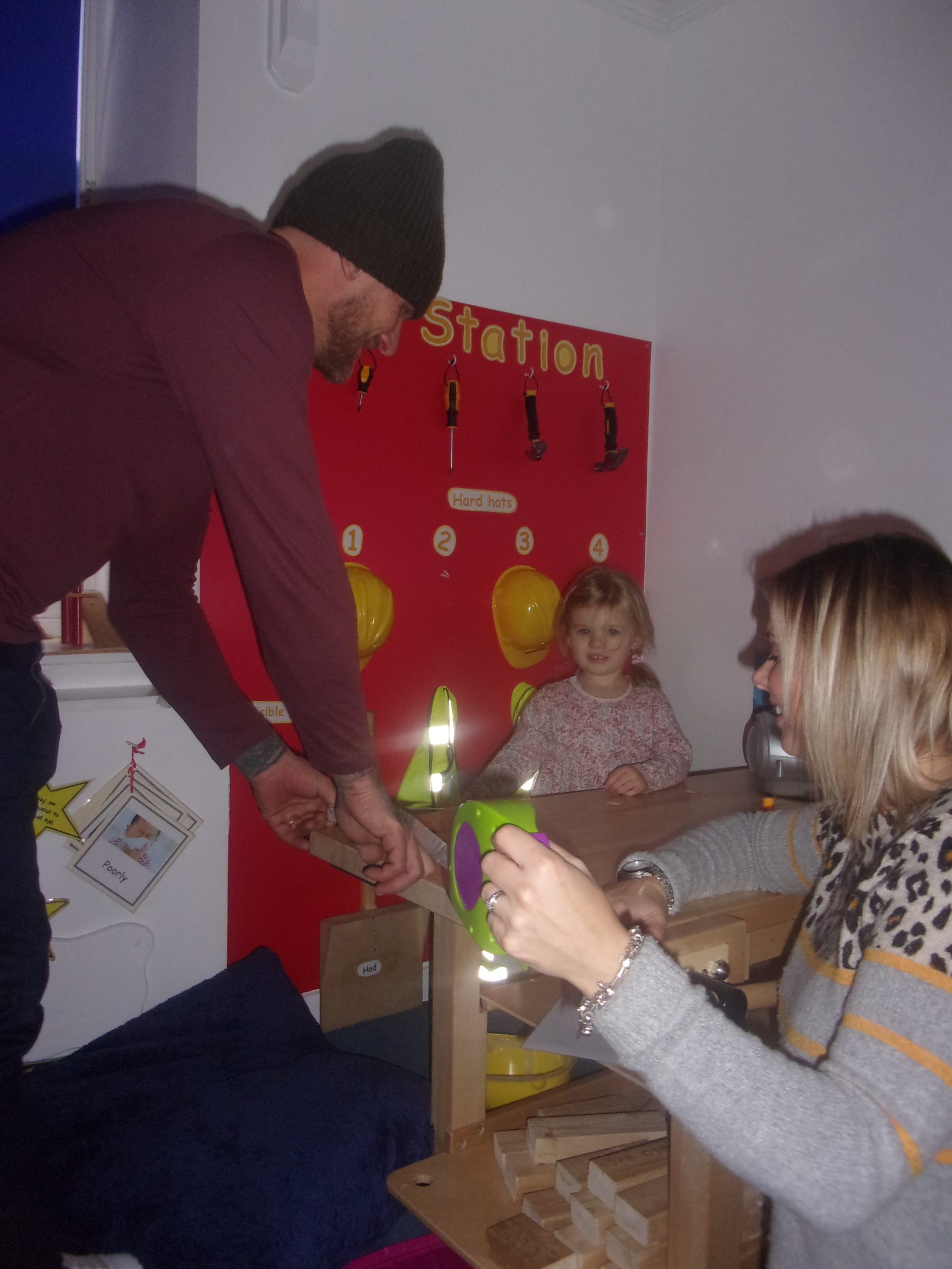 Thanksgiving at Children 1st Chesterfield Royal Hospital Children