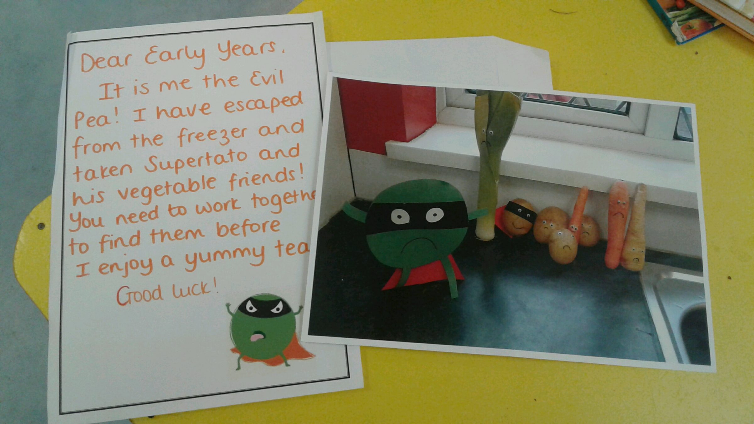 Supertato Ideas Supertato Eyfs Activities Nursery Activities Hot Sex Picture