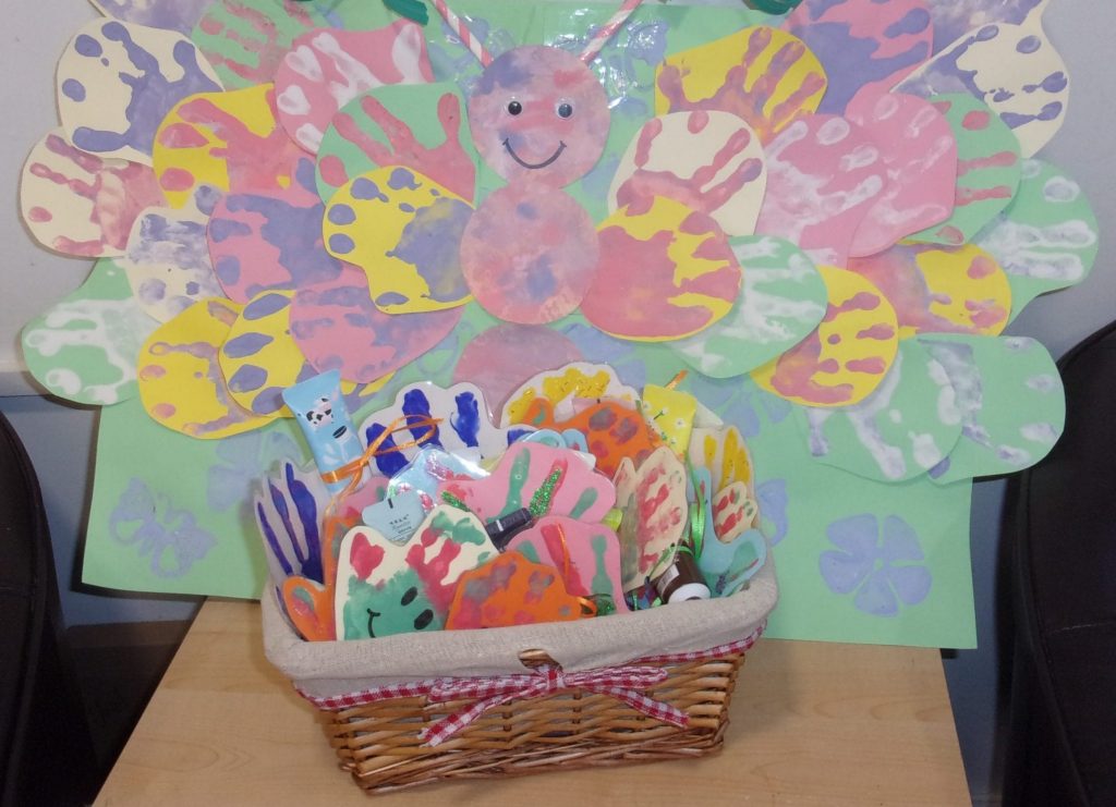To Our Amazing NHS from Children 1st Chesterfield Royal Hospital