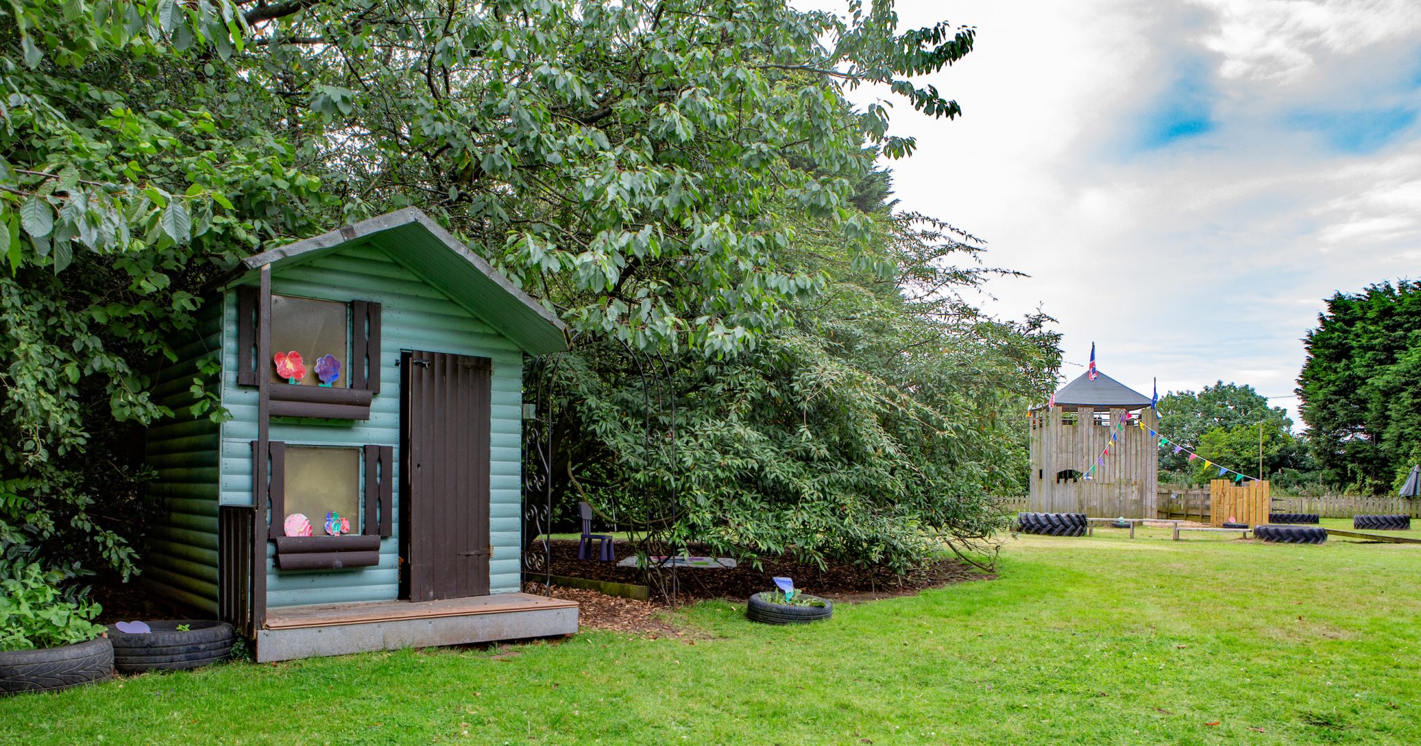 Award Winning Nursery in Newark Children 1st Day Nurseries