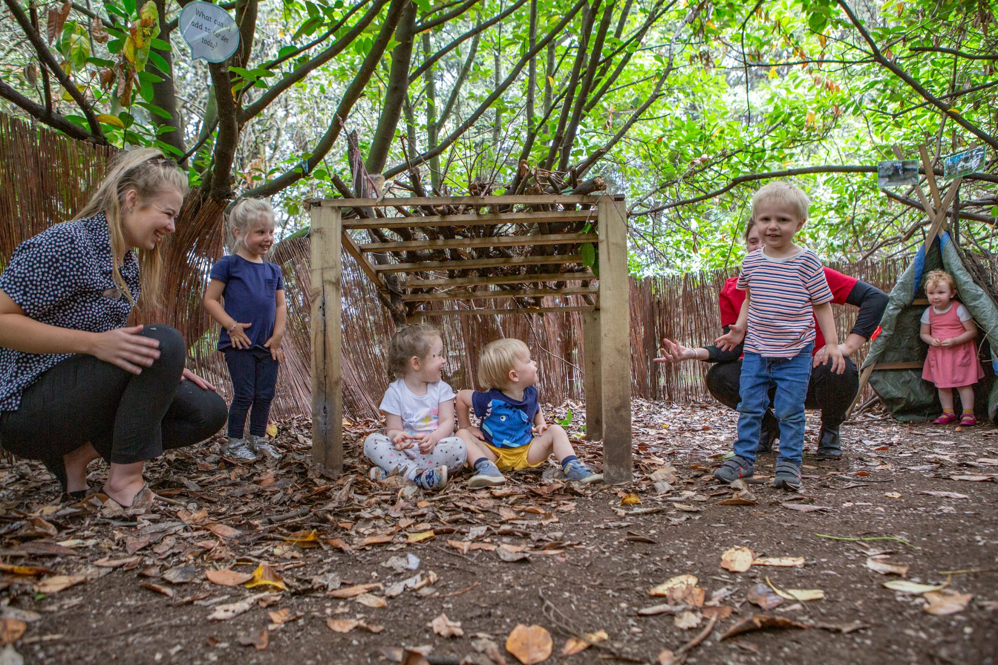 Award Winning Nursery in Newark Children 1st Day Nurseries