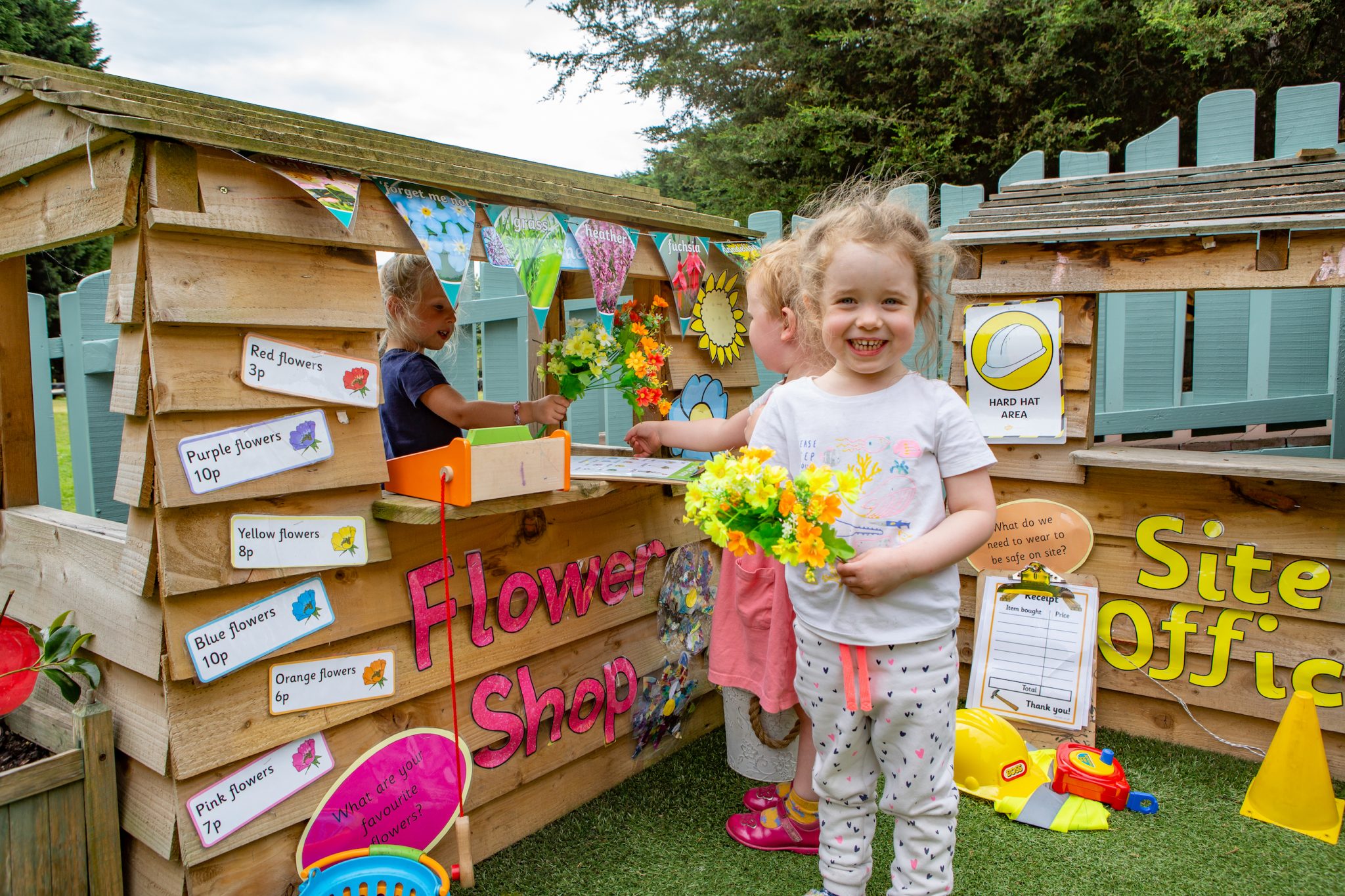 Award Winning Nursery in Newark Children 1st Day Nurseries