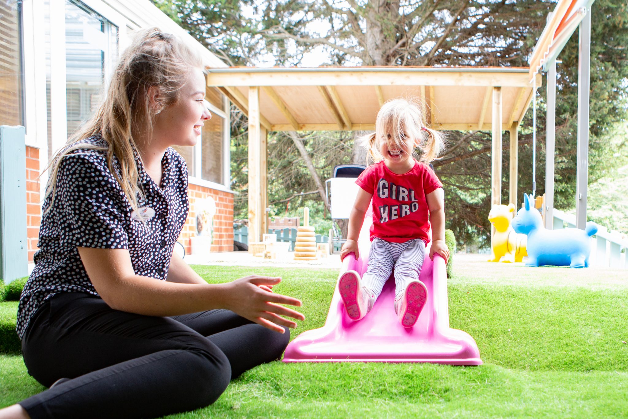 Award Winning Nursery in Newark Children 1st Day Nurseries