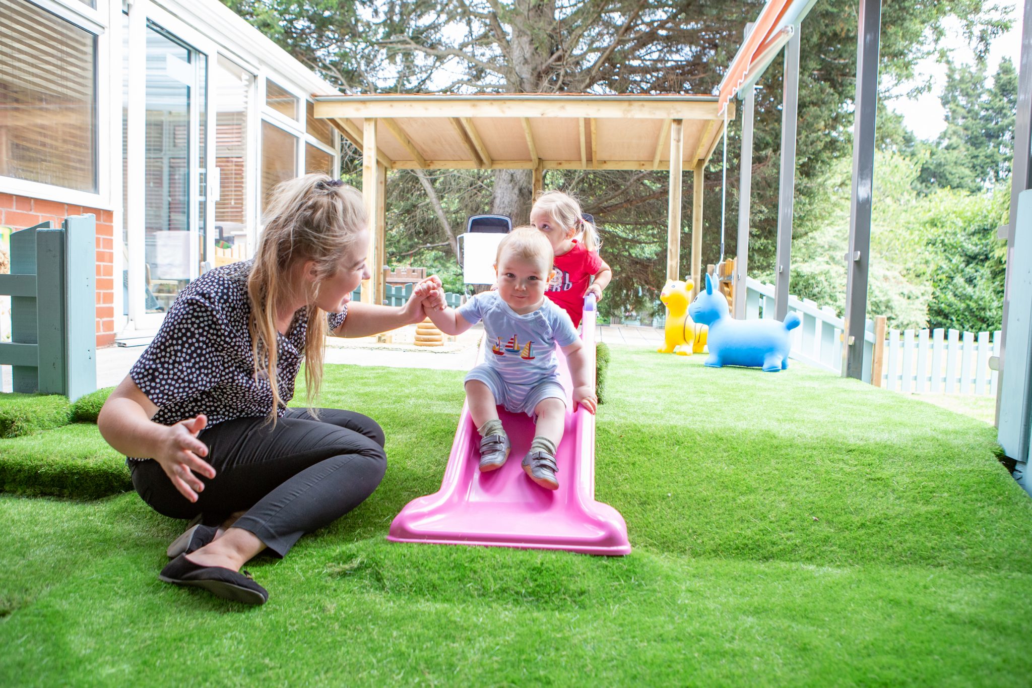Award Winning Nursery in Newark Children 1st Day Nurseries