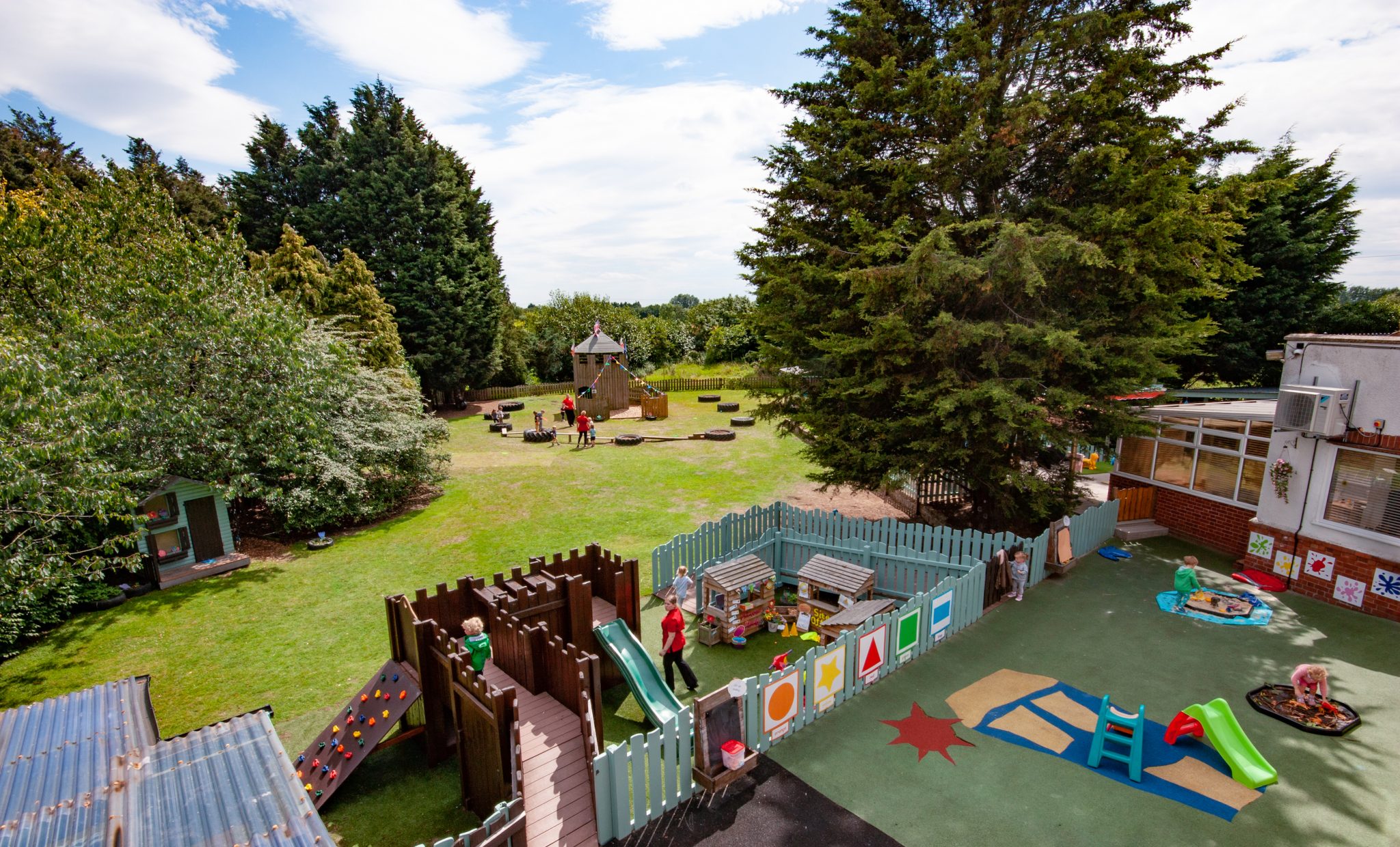 Award Winning Nursery in Newark Children 1st Day Nurseries