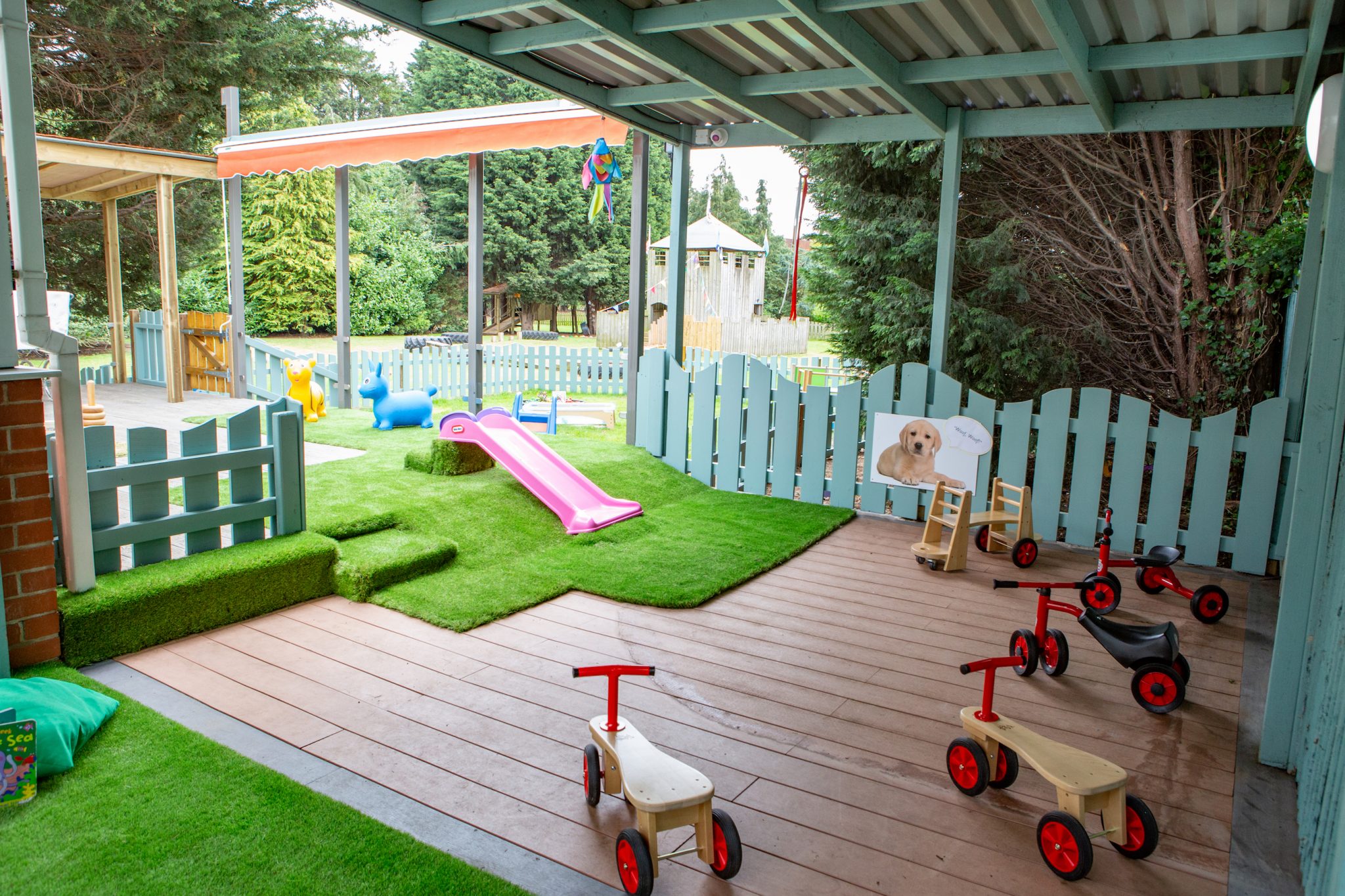 Award Winning Nursery in Newark Children 1st Day Nurseries