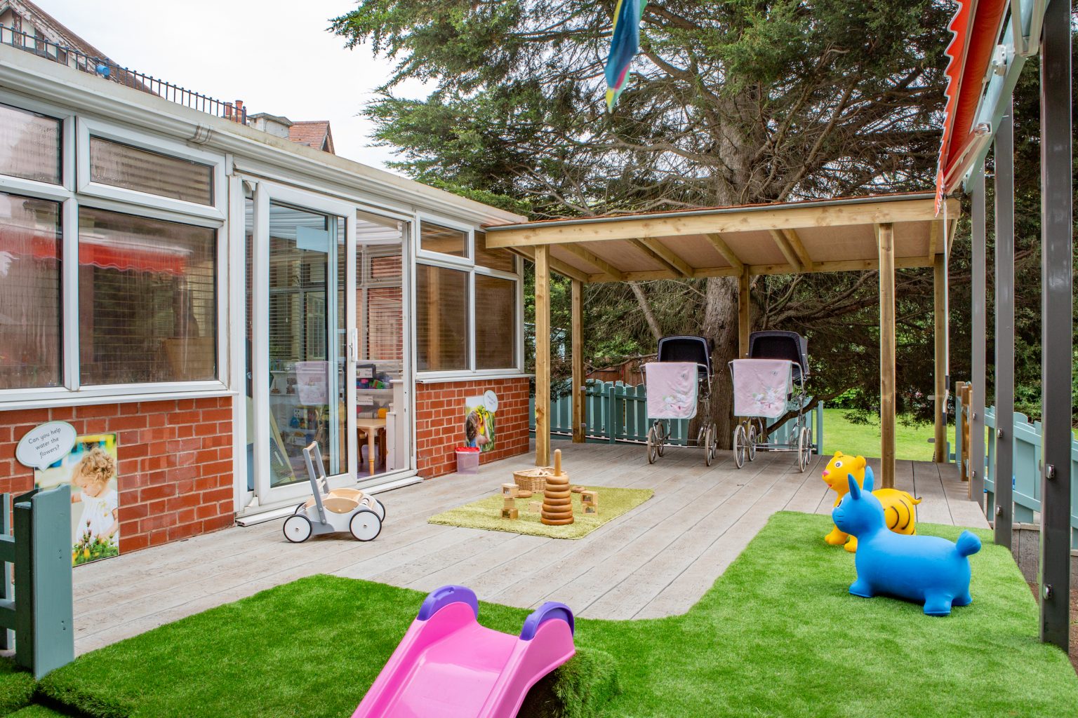 Award Winning Nursery in Newark Children 1st Day Nurseries