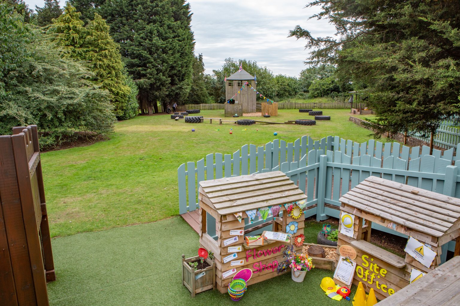 Award Winning Nursery in Newark Children 1st Day Nurseries