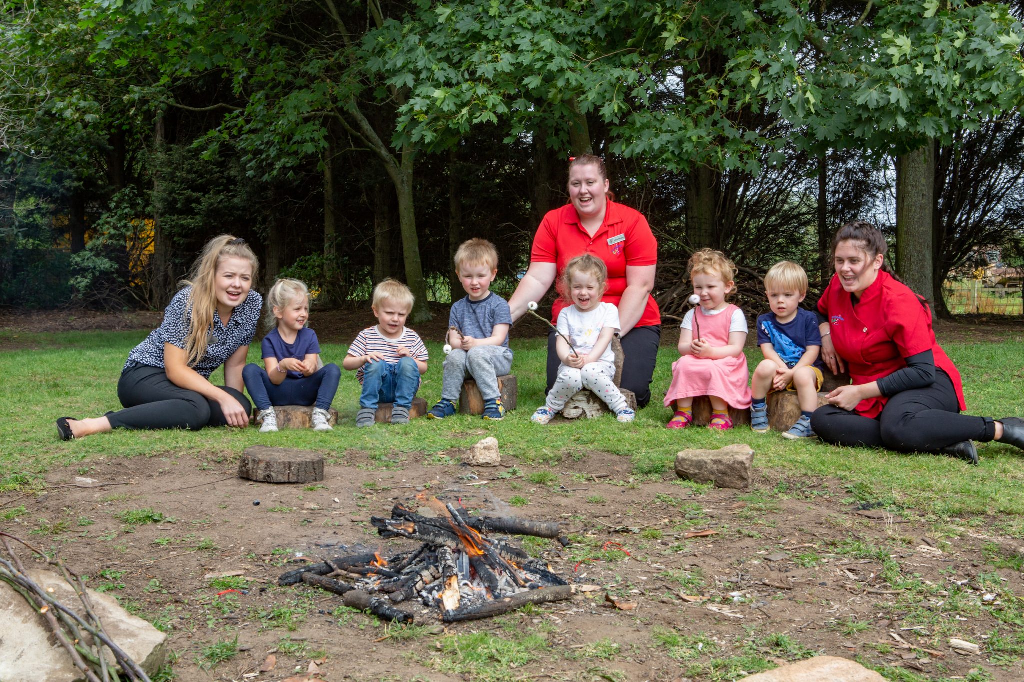 Award Winning Nursery in Newark Children 1st Day Nurseries