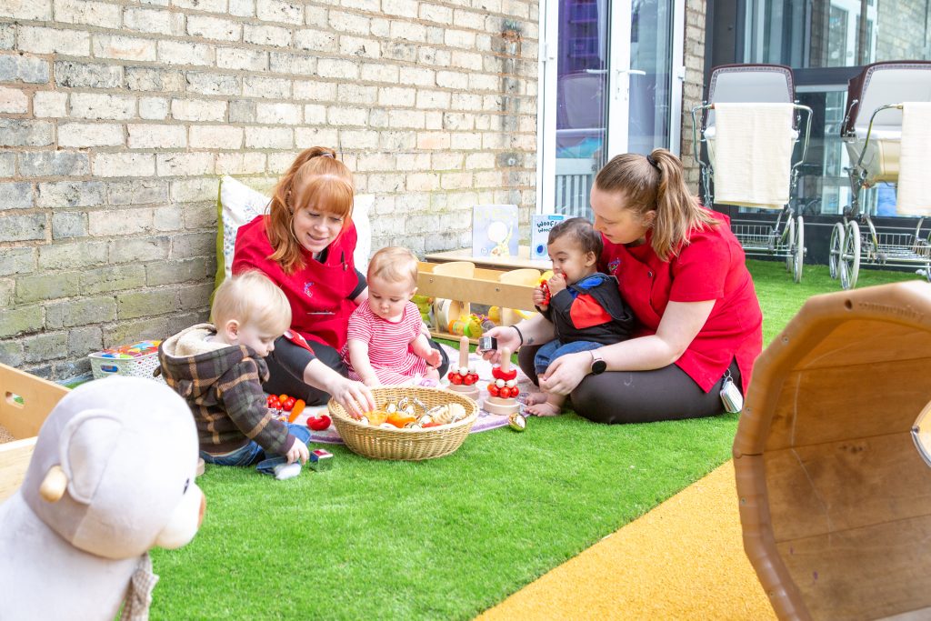 Derby Nursery Childcare in Derby Children 1st Day Nurseries