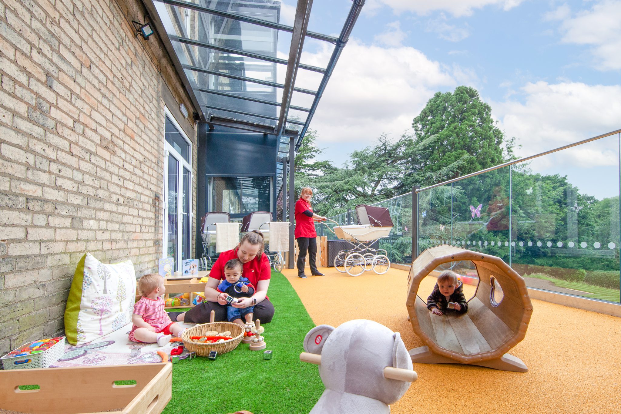 Derby Nursery Childcare in Derby Children 1st Day Nurseries