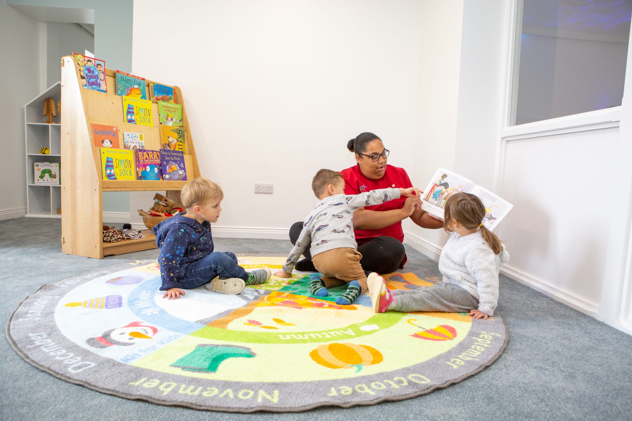 Derby Nursery Childcare in Derby Children 1st Day Nurseries