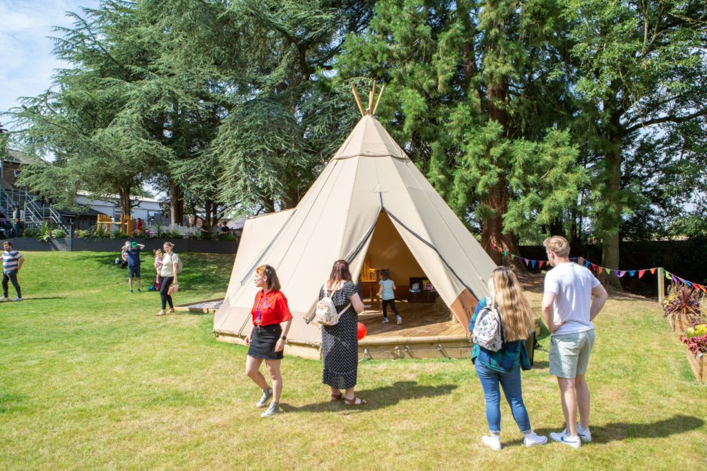 Official Opening of Children 1st Oakwood Children 1st Day Nurseries